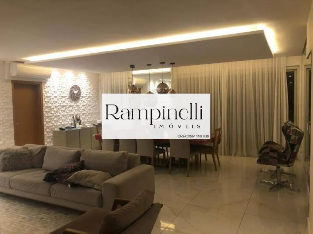 Apartamento, 3 quartos, 169 m² - Foto 1