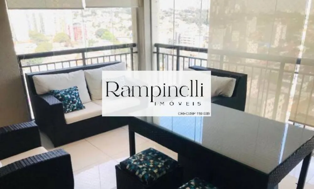 Apartamento, 3 quartos, 94 m² - Foto 1