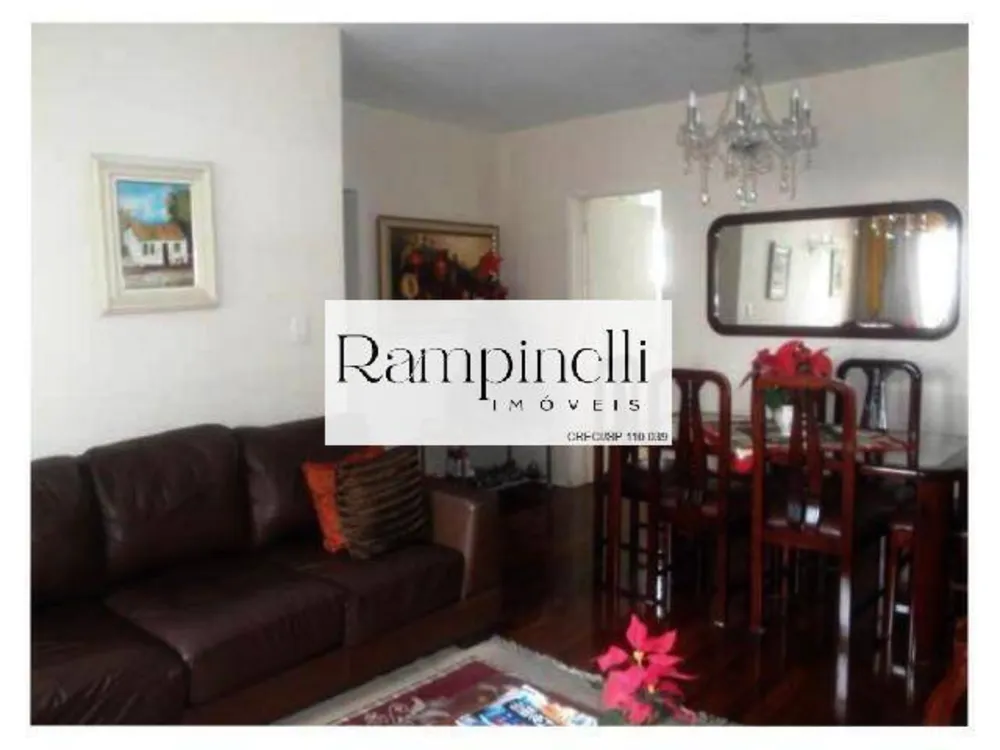 Apartamento, 3 quartos, 120 m² - Foto 1