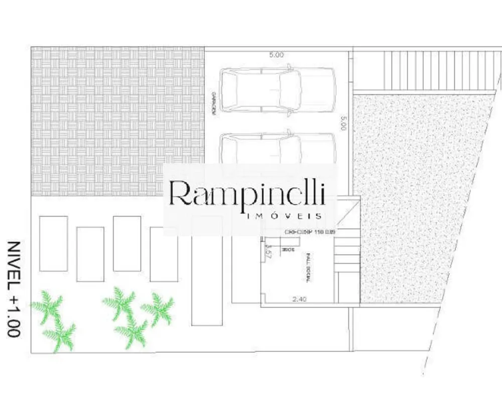 Terreno, 220 m² - Foto 2