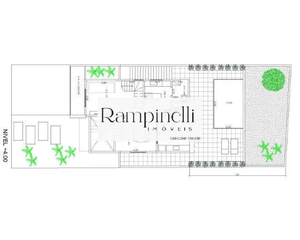 Terreno, 220 m² - Foto 3