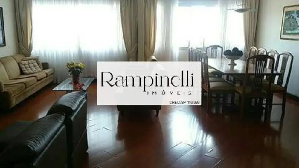 Apartamento, 4 quartos, 160 m² - Foto 4