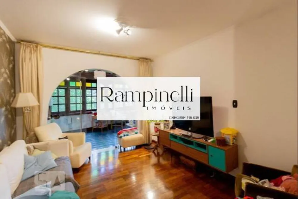 Apartamento, 3 quartos, 198 m² - Foto 1