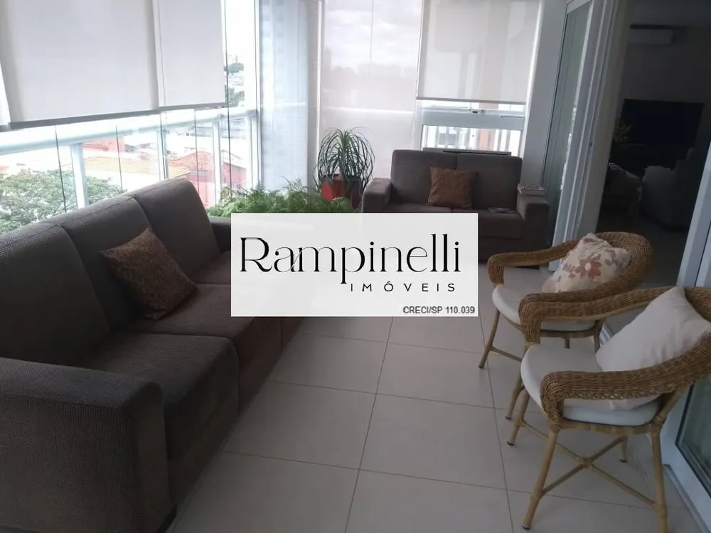 Apartamento, 3 quartos, 186 m² - Foto 4