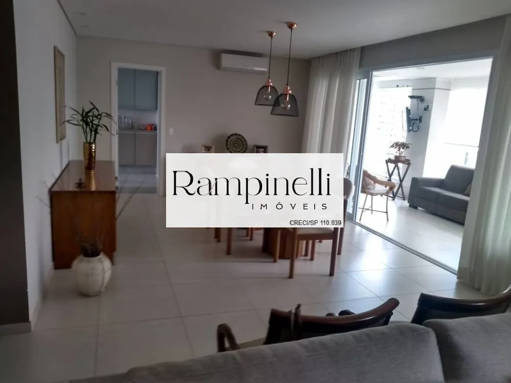 Apartamento, 3 quartos, 186 m² - Foto 2