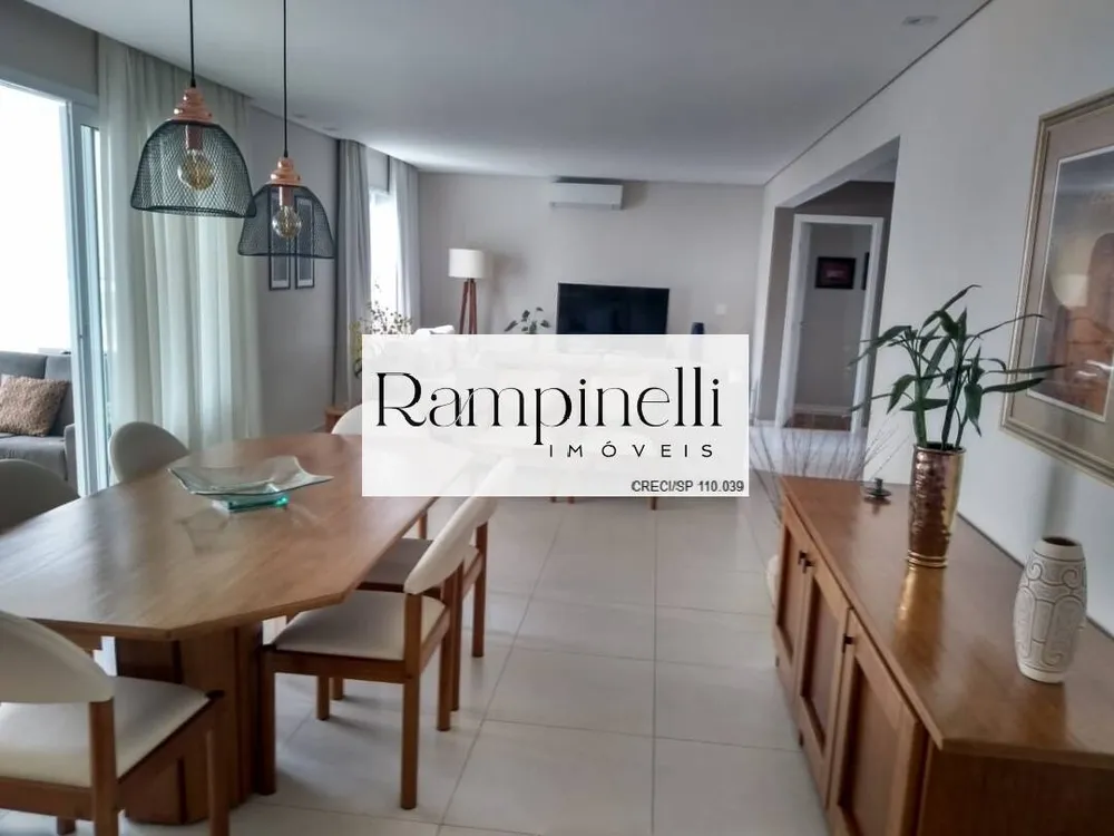 Apartamento, 3 quartos, 186 m² - Foto 1