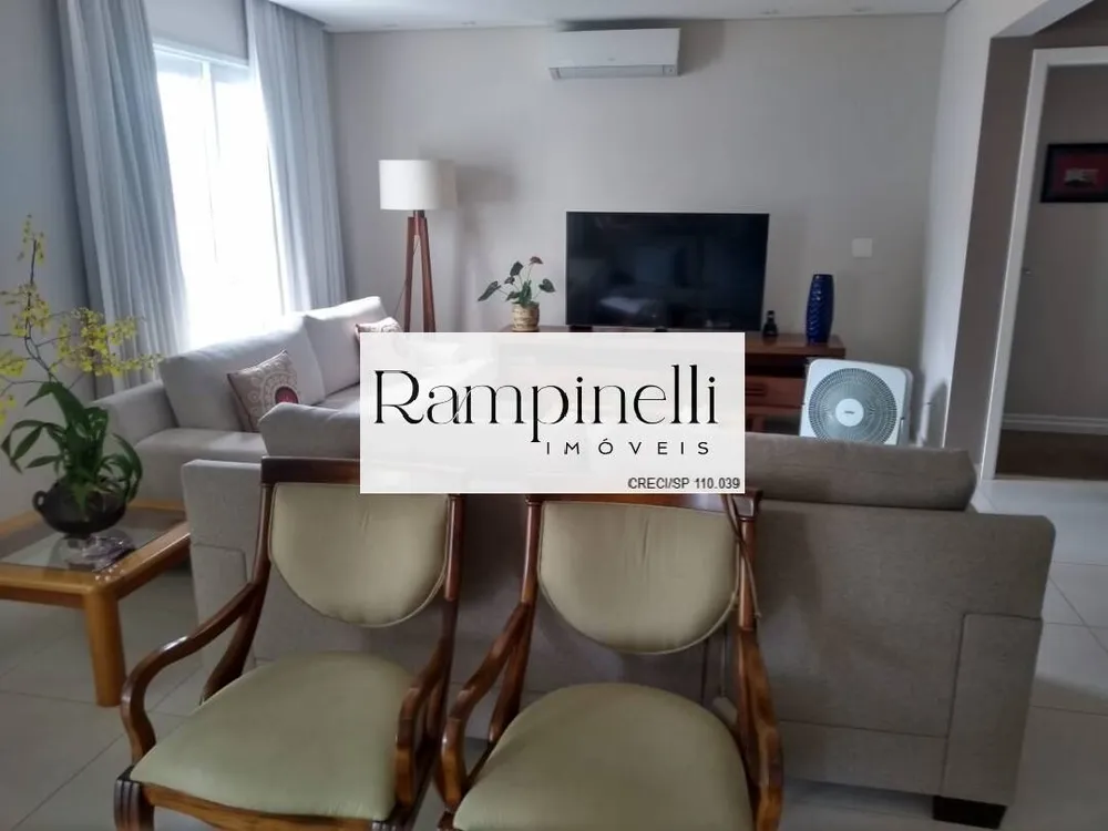 Apartamento, 3 quartos, 186 m² - Foto 3