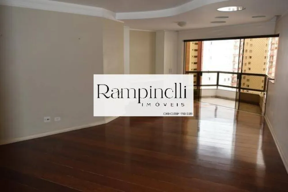 Apartamento, 3 quartos, 124 m² - Foto 1