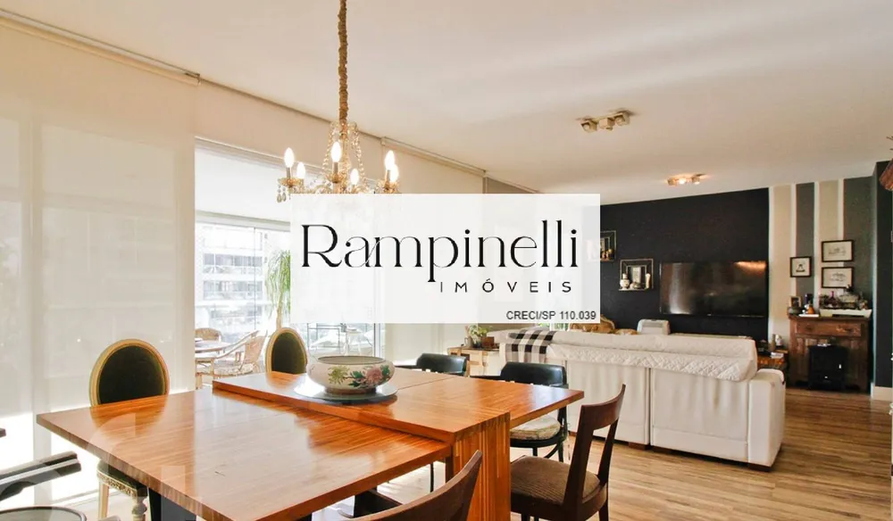 Apartamento, 3 quartos, 187 m² - Foto 3
