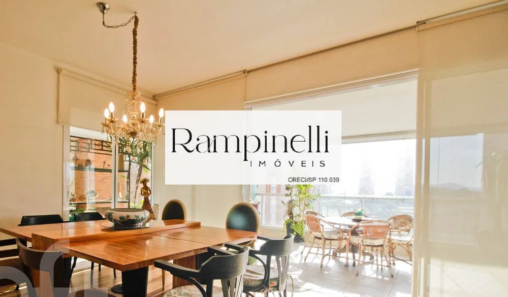 Apartamento, 3 quartos, 187 m² - Foto 4