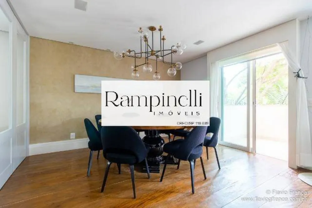 Apartamento, 4 quartos, 350 m² - Foto 1