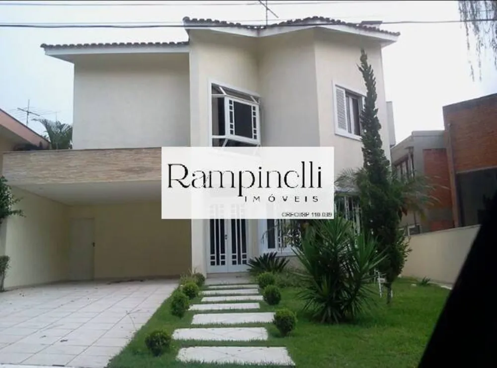 Casa, 4 quartos, 360 m² - Foto 1