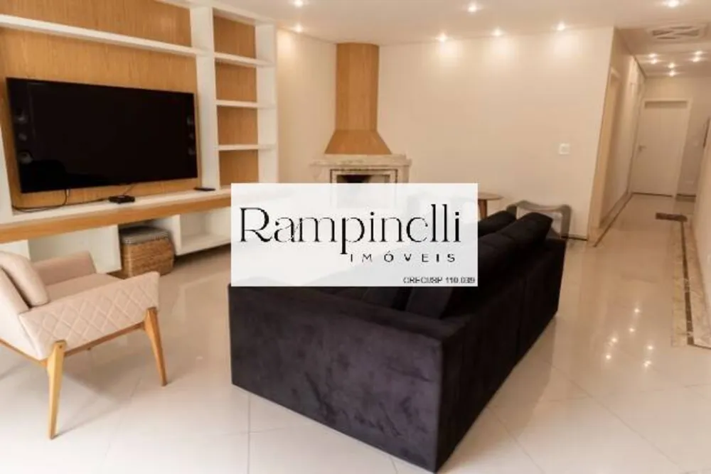 Casa, 4 quartos, 320 m² - Foto 1