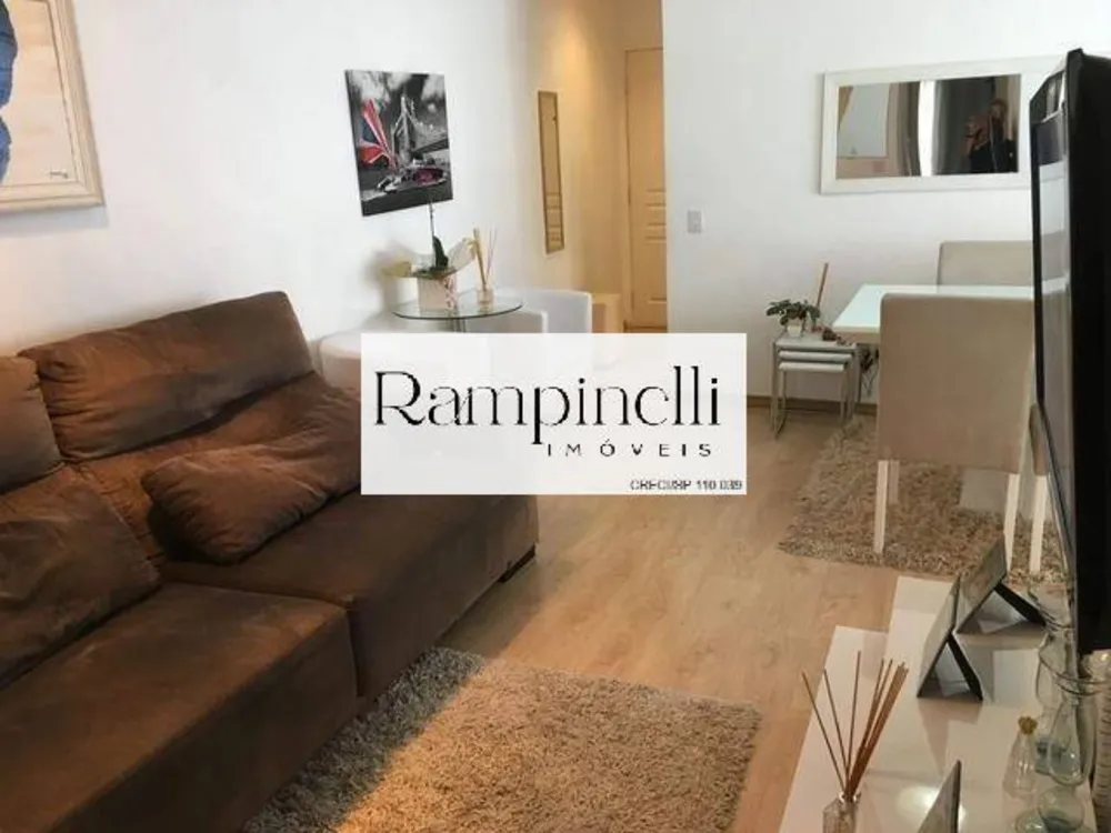 Apartamento, 3 quartos, 77 m² - Foto 1