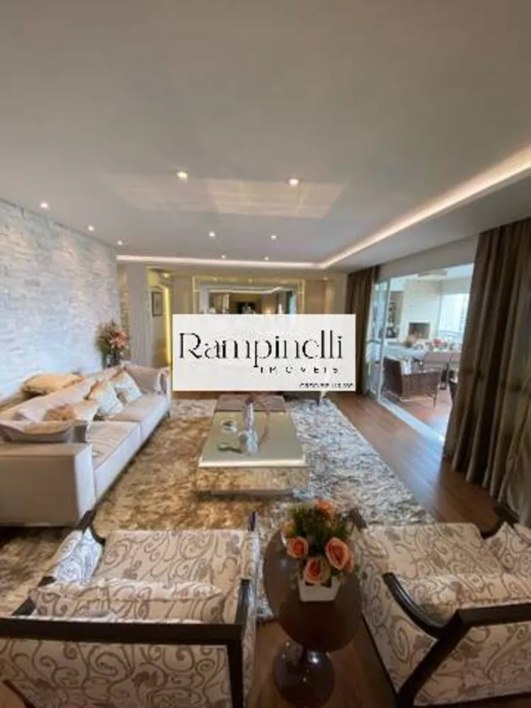 Apartamento, 3 quartos, 210 m² - Foto 2