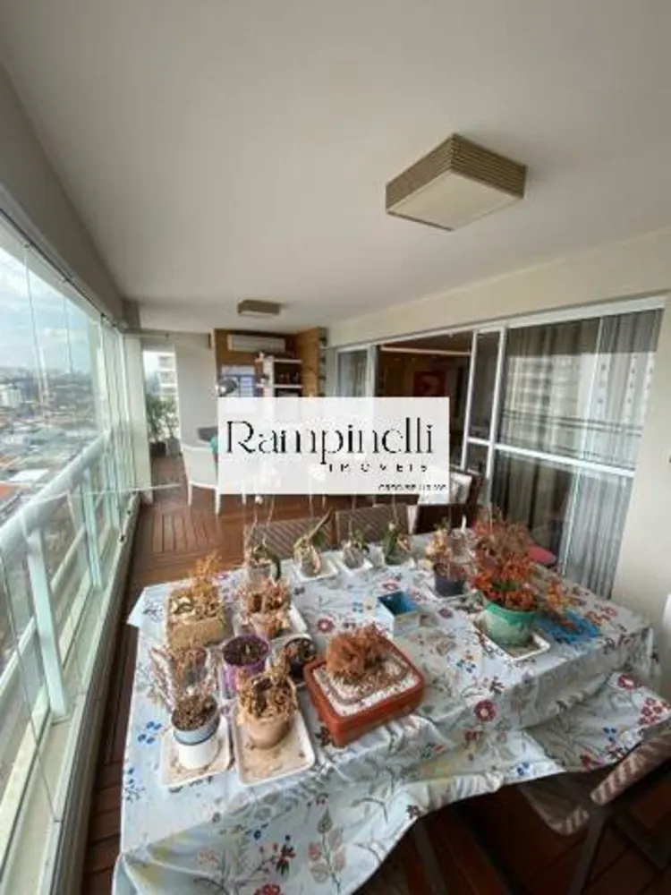 Apartamento, 3 quartos, 210 m² - Foto 3