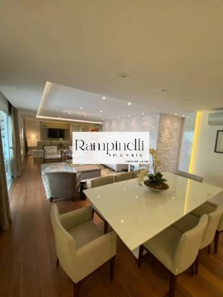 Apartamento, 3 quartos, 210 m² - Foto 1