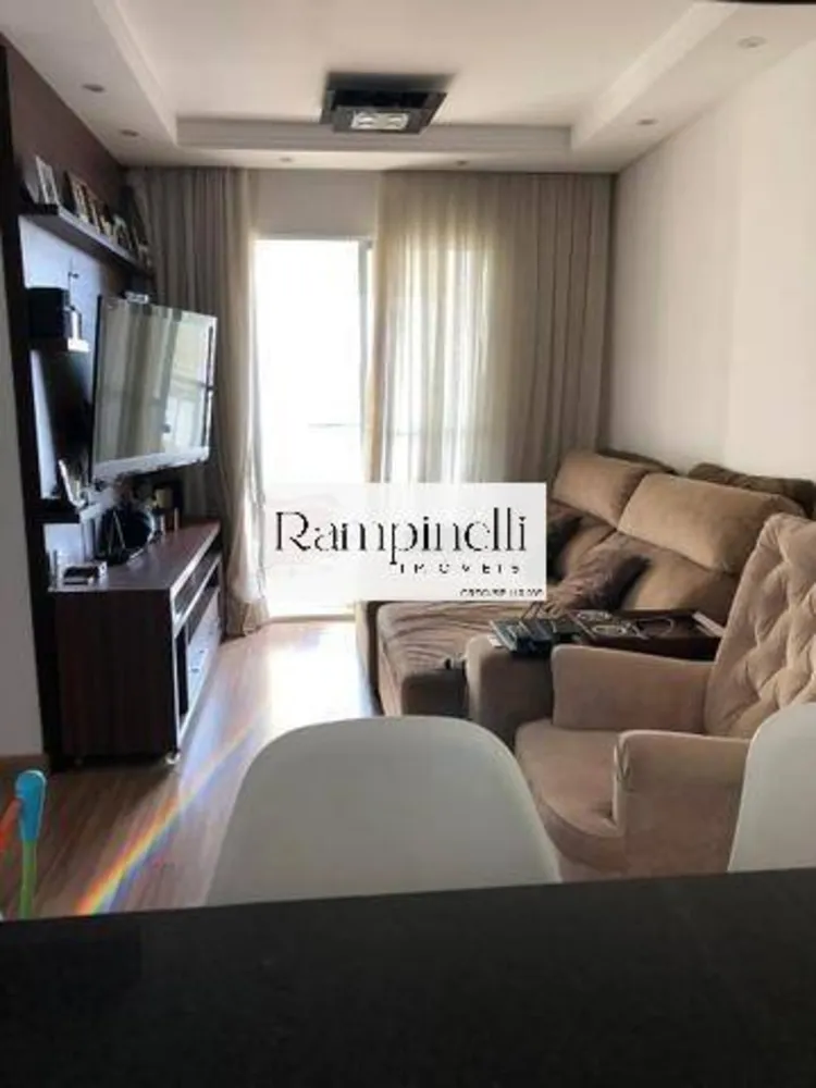 Apartamento, 3 quartos, 70 m² - Foto 1
