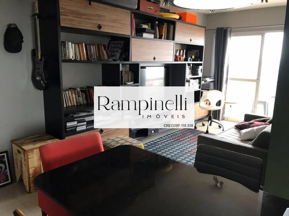 Apartamento, 1 quarto, 45 m² - Foto 3