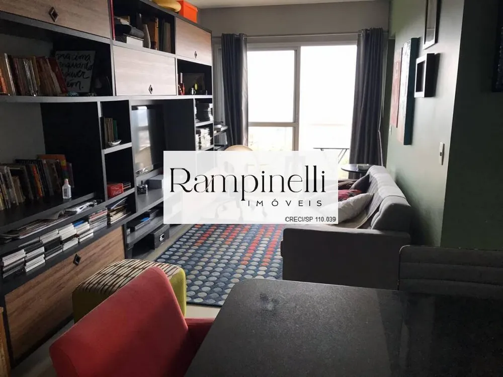 Apartamento, 1 quarto, 45 m² - Foto 1