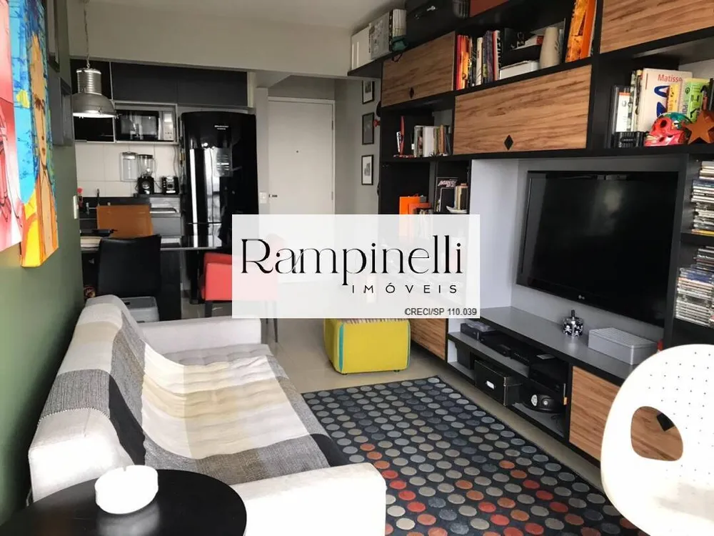 Apartamento, 1 quarto, 45 m² - Foto 4