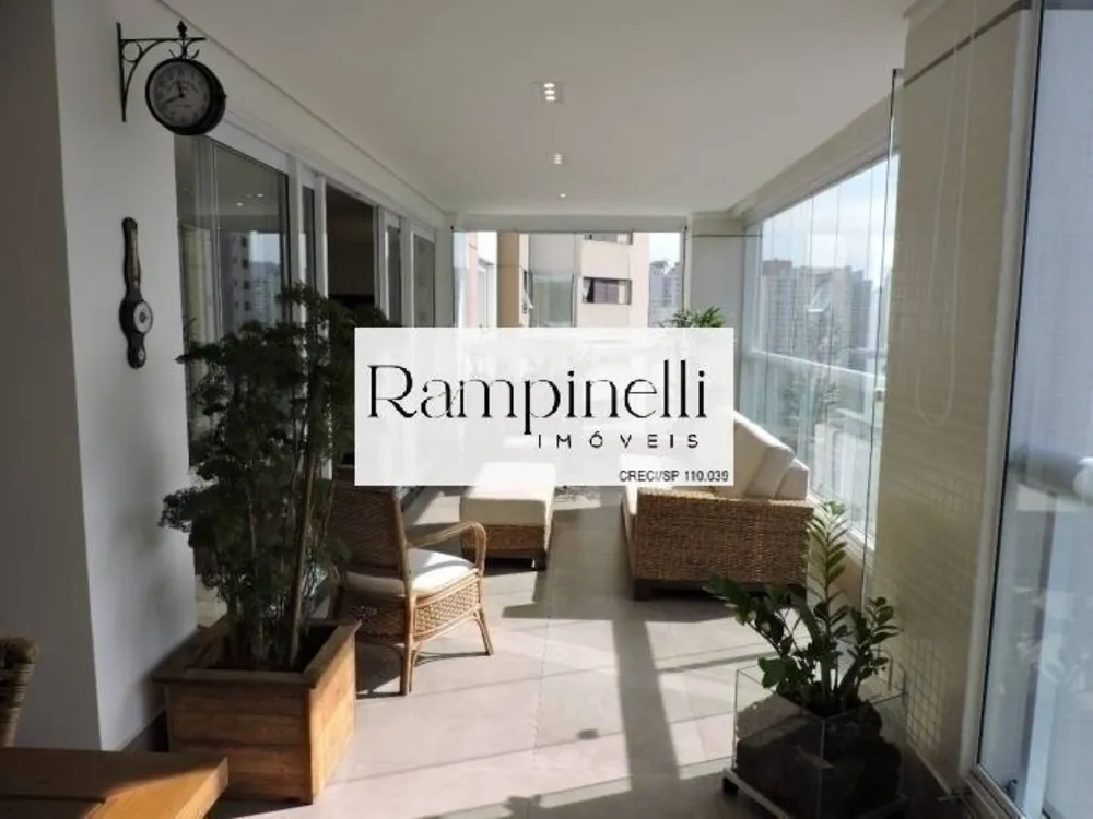 Apartamento, 3 quartos, 186 m² - Foto 1