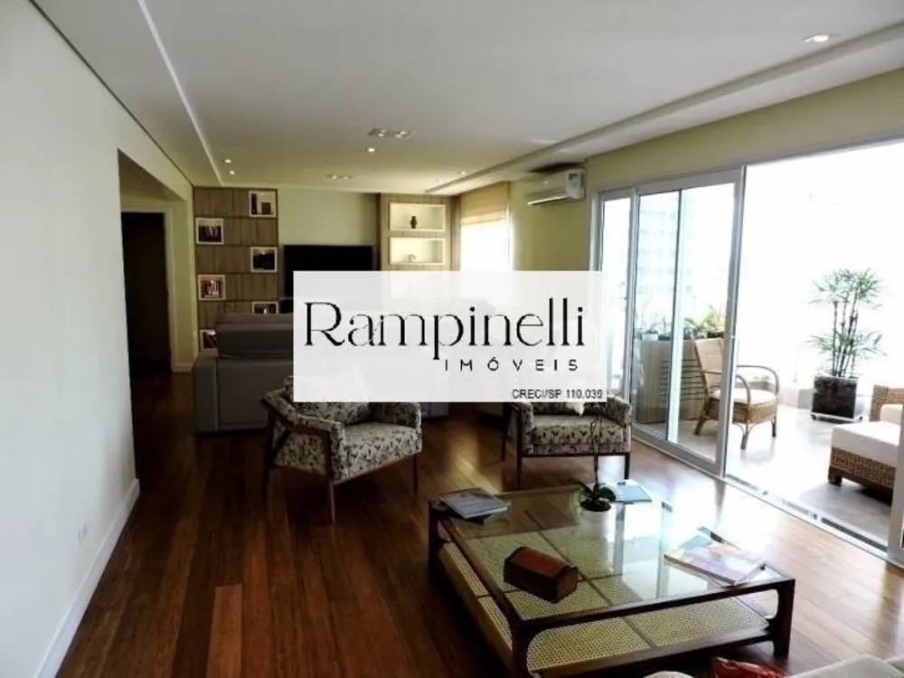 Apartamento, 3 quartos, 186 m² - Foto 3
