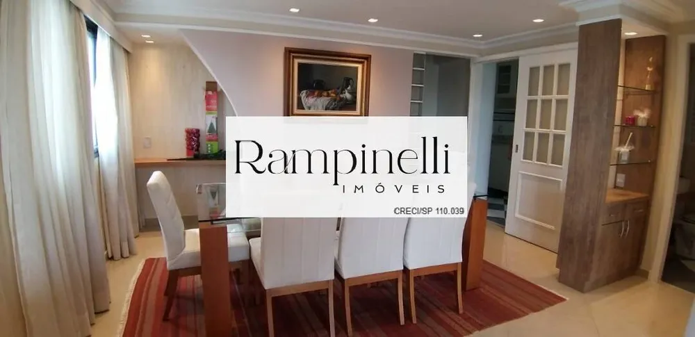 Apartamento, 4 quartos, 218 m² - Foto 3