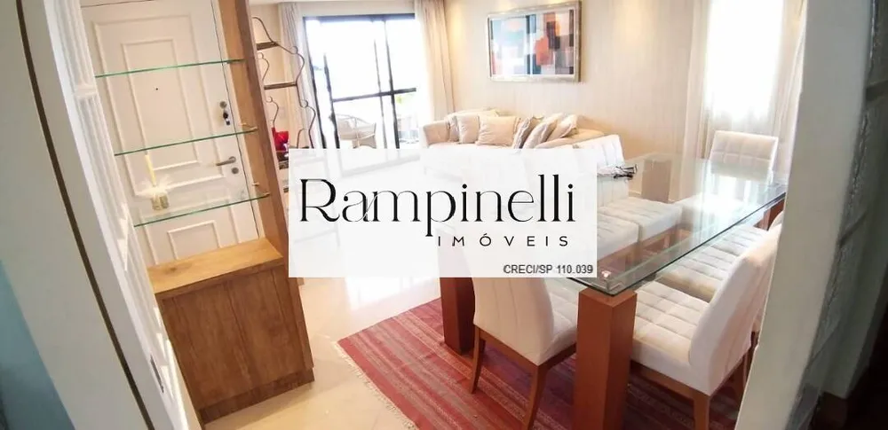 Apartamento, 4 quartos, 218 m² - Foto 1