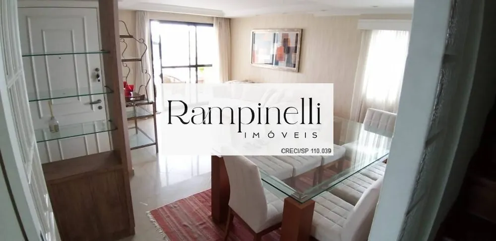 Apartamento, 4 quartos, 218 m² - Foto 4