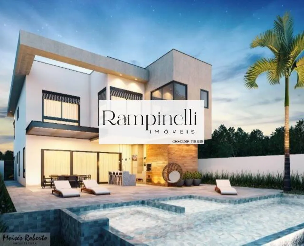 Casa, 4 quartos, 384 m² - Foto 1