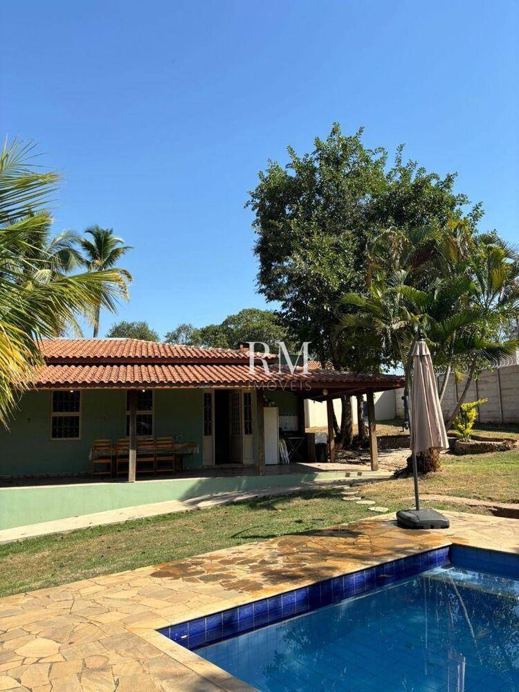 Chácara, 2 quartos, 1000 m² - Foto 1