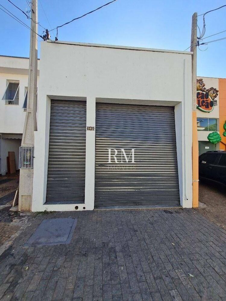Loja-Salão, 88 m² - Foto 1