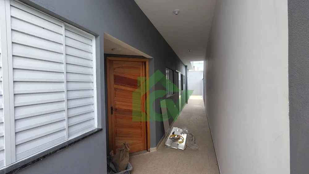 Casa, 2 quartos, 63 m² - Foto 6