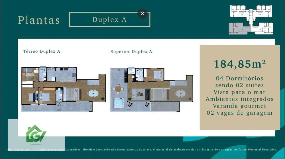 Apartamento, 3 quartos, 118 m² - Foto 4