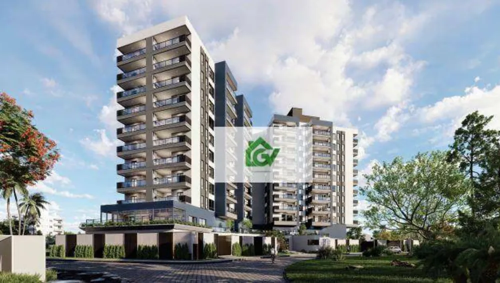 Apartamento, 2 quartos, 69 m² - Foto 8
