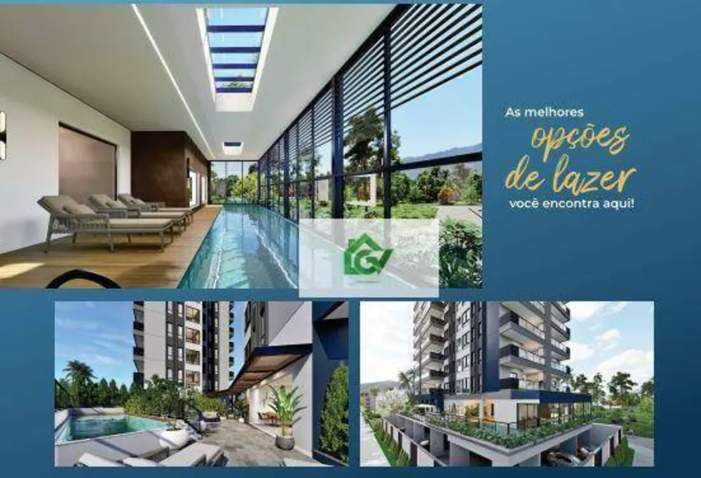 Apartamento, 2 quartos, 69 m² - Foto 6