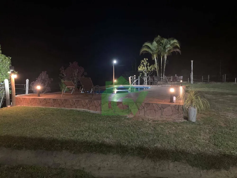 Sítio, 6 quartos, 7 hectares - Foto 1