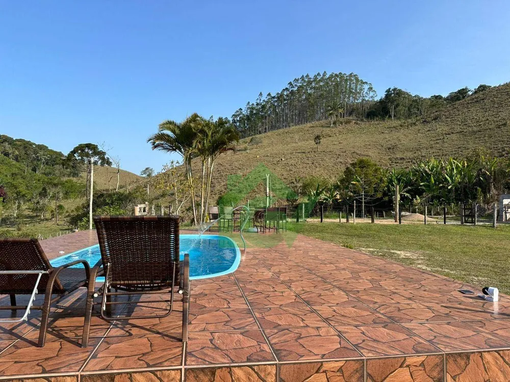 Sítio, 6 quartos, 7 hectares - Foto 1