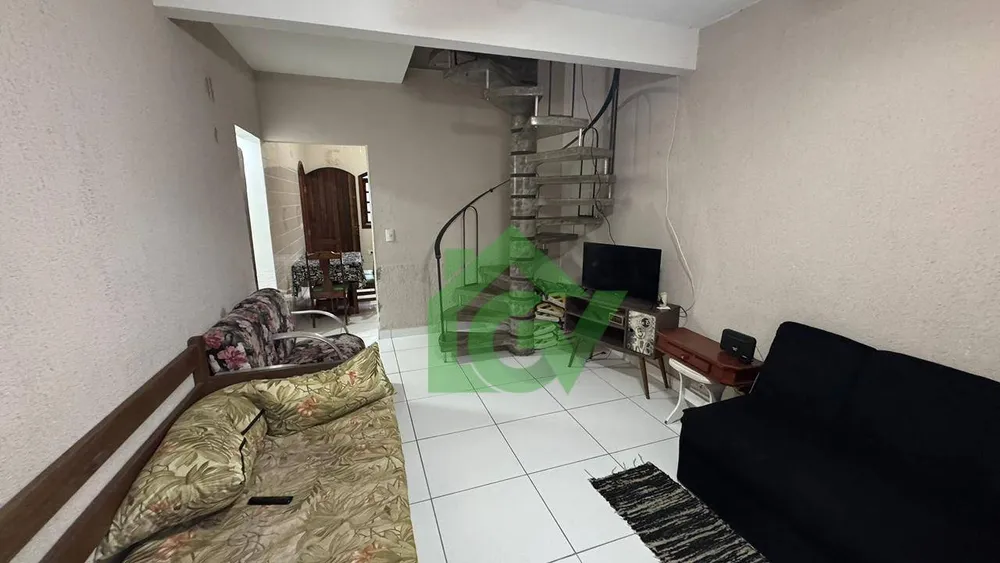 Casa, 2 quartos, 66 m² - Foto 1