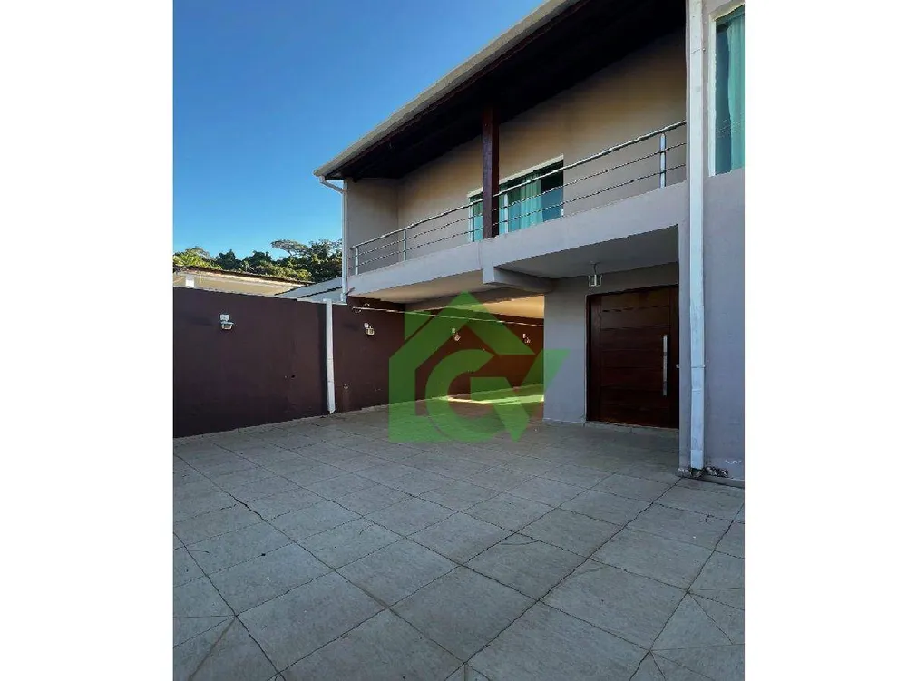 Casa, 4 quartos, 333 m² - Foto 1