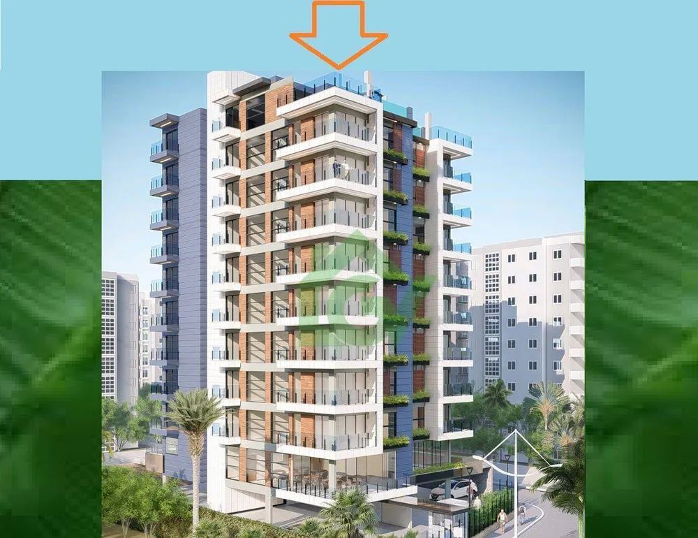 Cobertura, 3 quartos, 252 m² - Foto 5