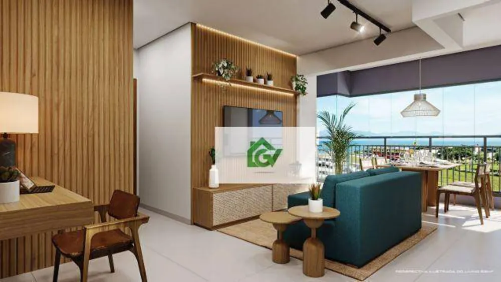 Apartamento, 2 quartos, 58 m² - Foto 10