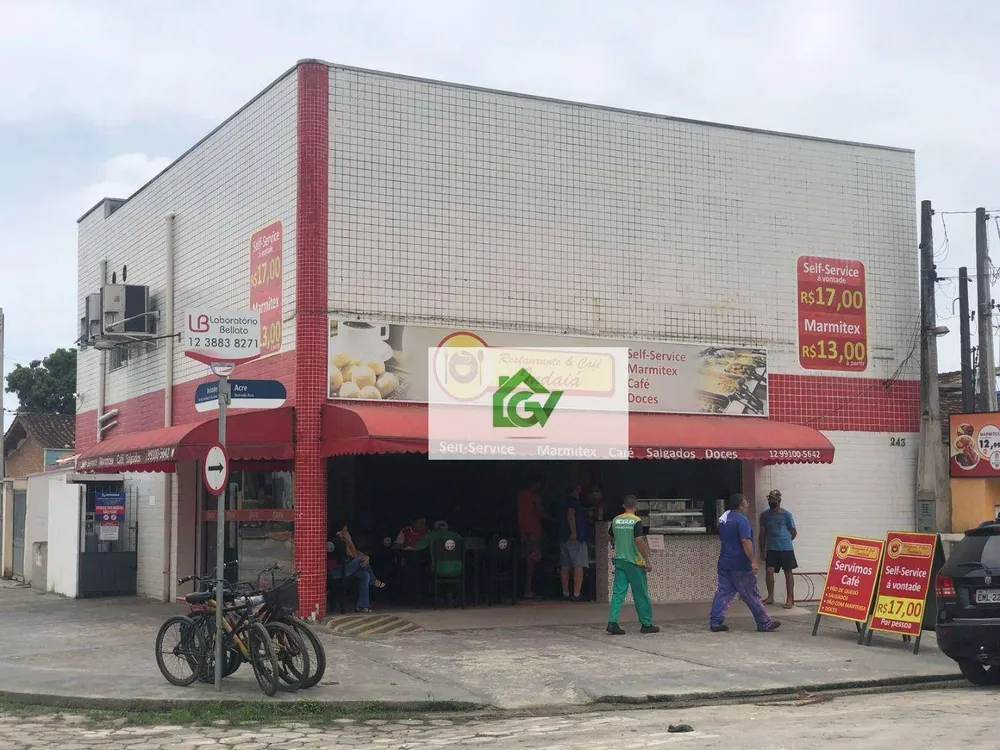 Loja-Salão, 163 m² - Foto 1