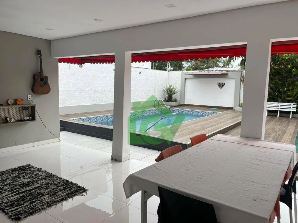 Casa, 3 quartos, 208 m² - Foto 1