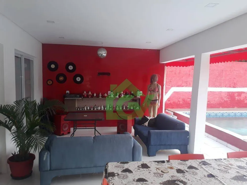 Casa, 3 quartos, 208 m² - Foto 4