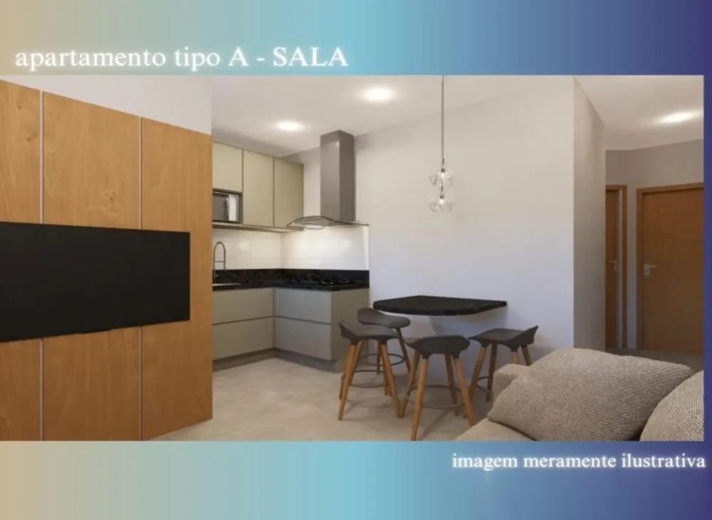 Apartamento, 2 quartos, 43 m² - Foto 8