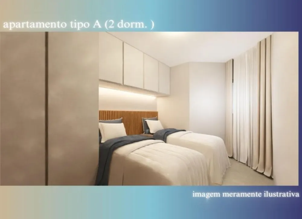Apartamento, 2 quartos, 43 m² - Foto 10
