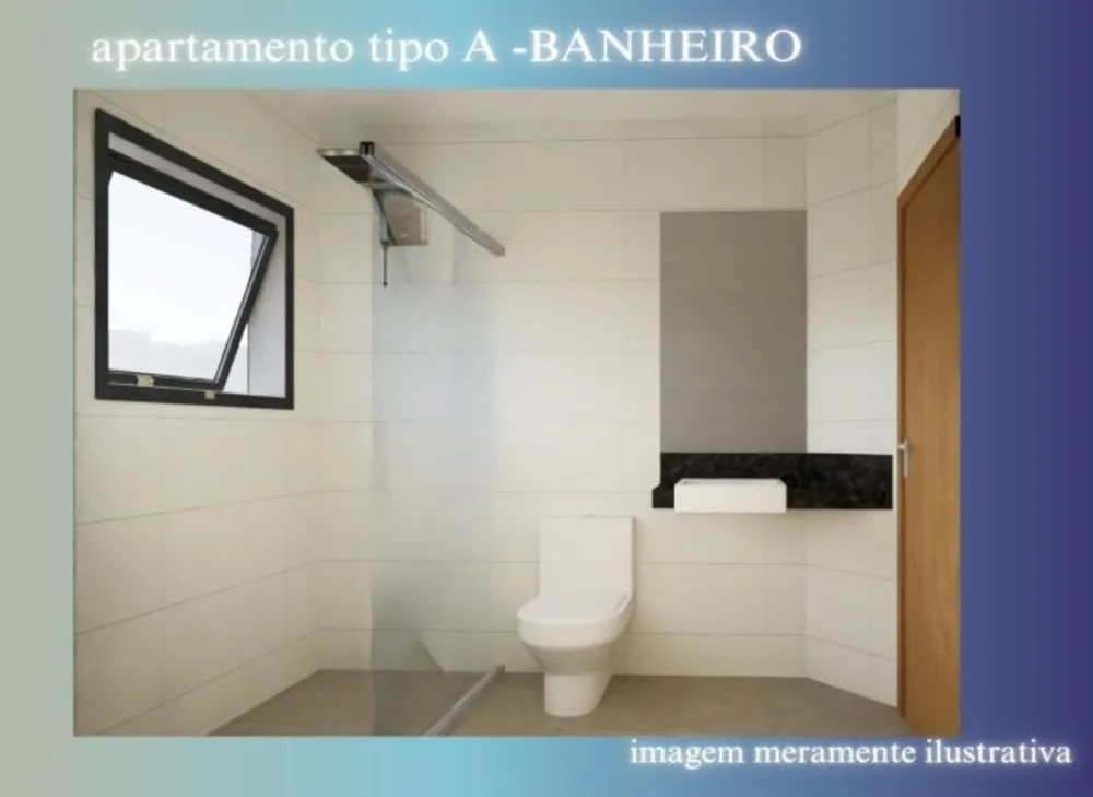 Apartamento, 2 quartos, 43 m² - Foto 6