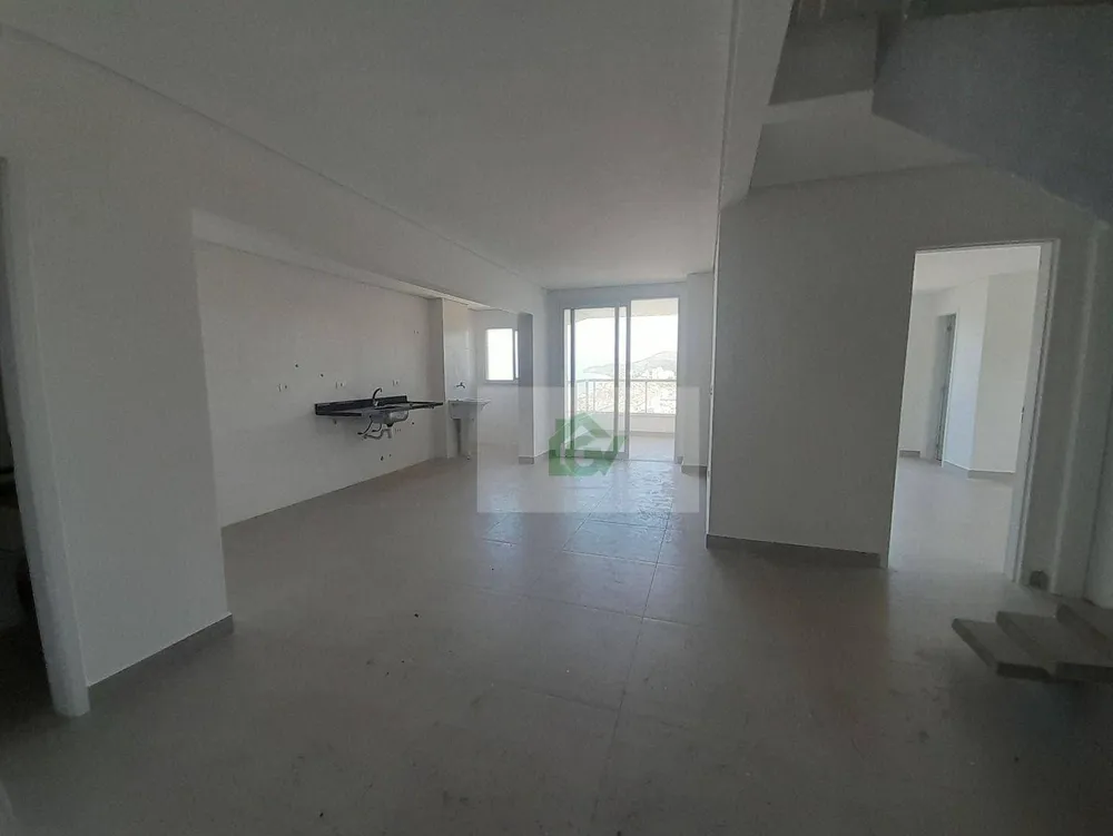 Cobertura, 3 quartos, 192 m² - Foto 1